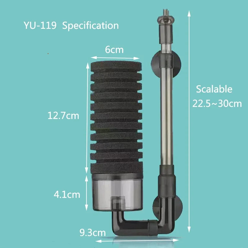 FreshWave Aquarium Filter