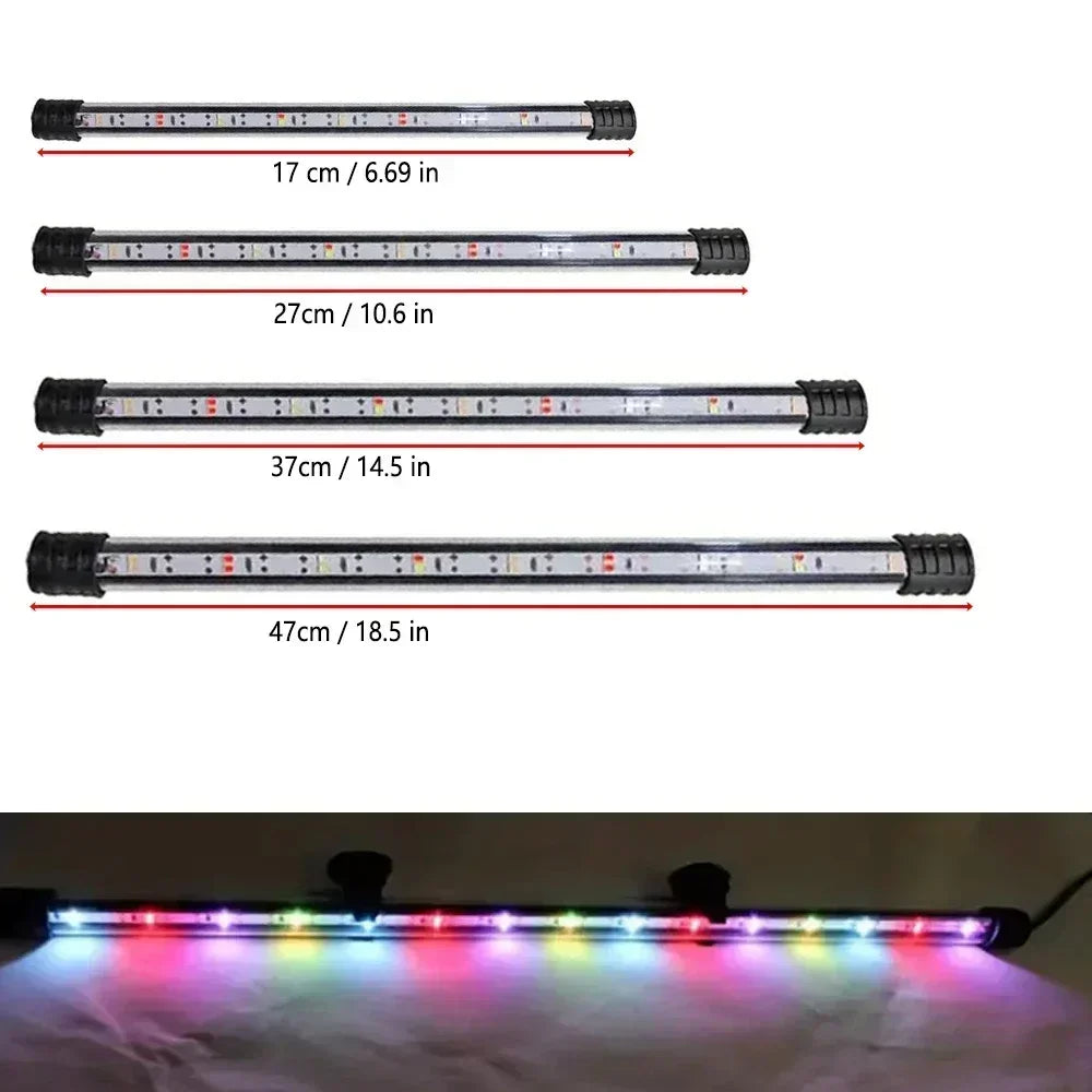 Multi Color Aquarium LED
