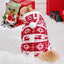 Warm Christmas Dog Pajamas