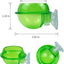 Green Reptile Feeding Bowl