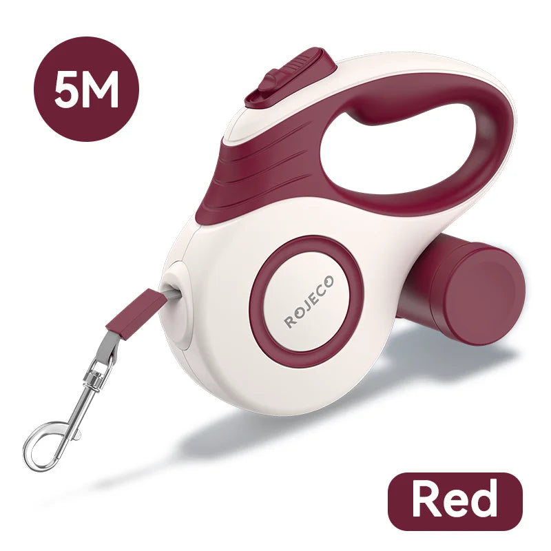 Retractable Dog Leash