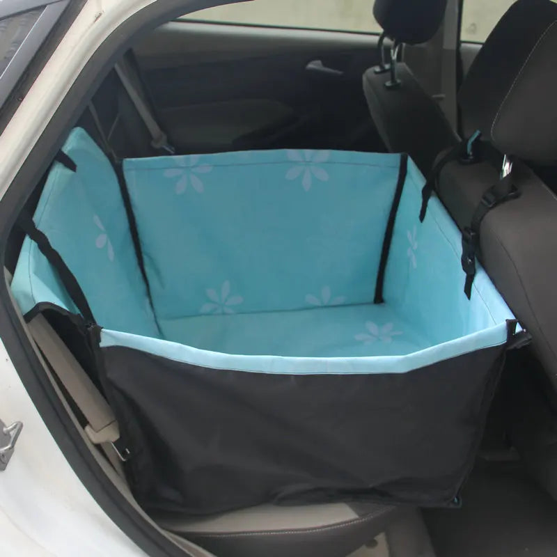 Pet Carrier & Dog Seat Cove