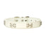 Dog Collar with Bone