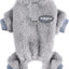 Thermal Velvet Dog Pajamas