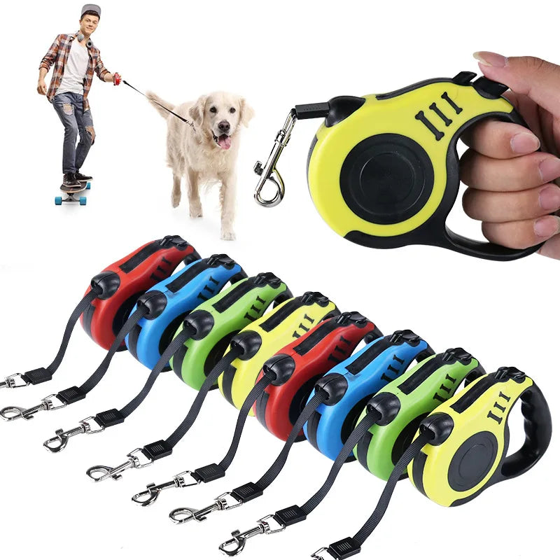 Dura walk Retractable Dogs