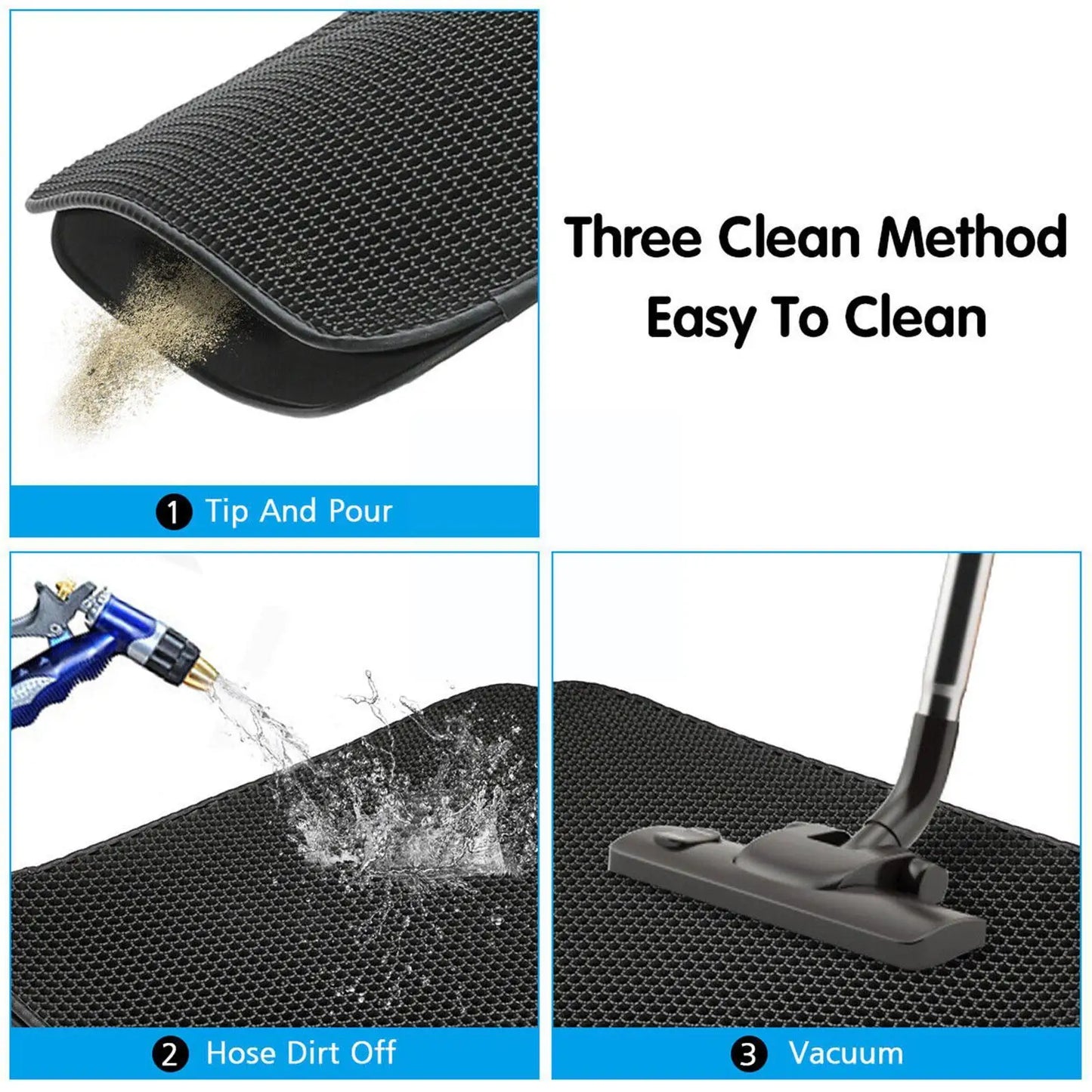 LitterShield Duo Mat