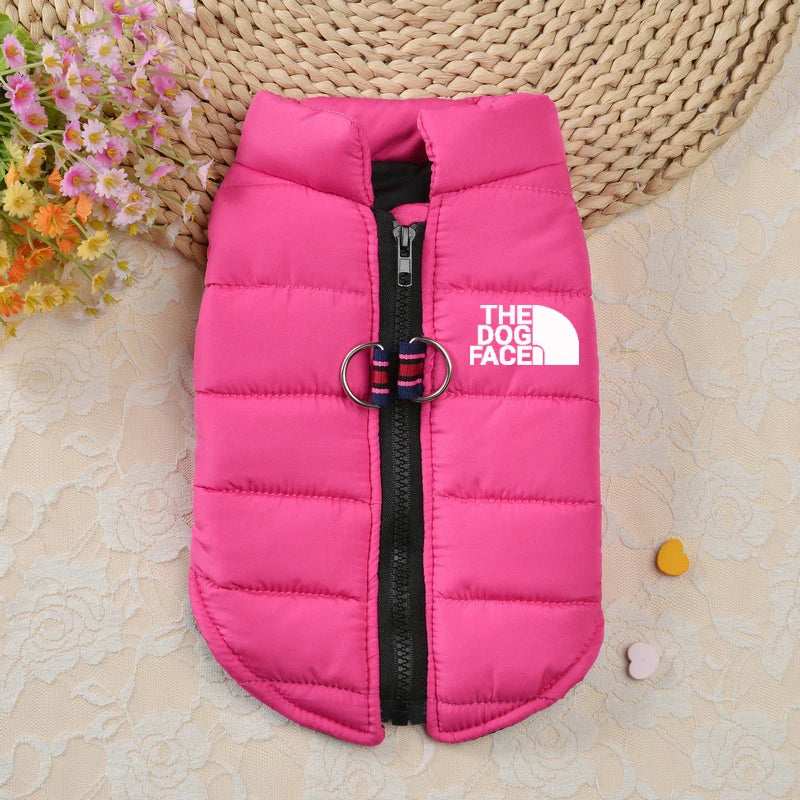 Waterproof Winter Pet Jacket