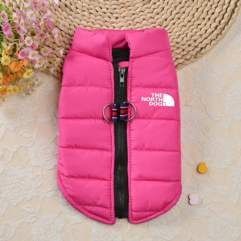 Waterproof Winter Pet Jacket