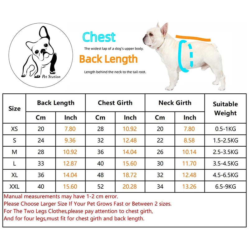 Furista Winter Dog Coat