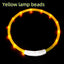 طوق ضوء LED للكلاب