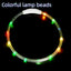طوق ضوء LED للكلاب
