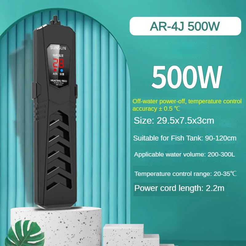 Fish Tank Adjustable Heater