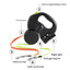 Shine Stride Leash