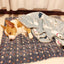 Soft Fleece Dog Bed Mat