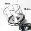 Tortoise Stainless Steel Feeder