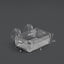 Durable Reptile Feeding Dish