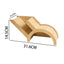 Hamster Wooden Hideout