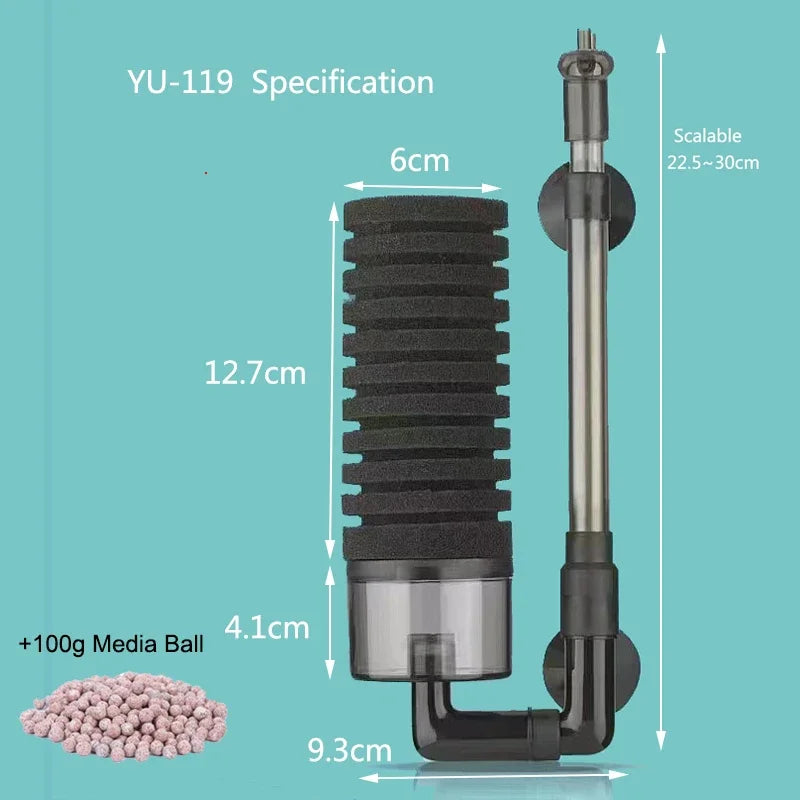 FreshWave Aquarium Filter