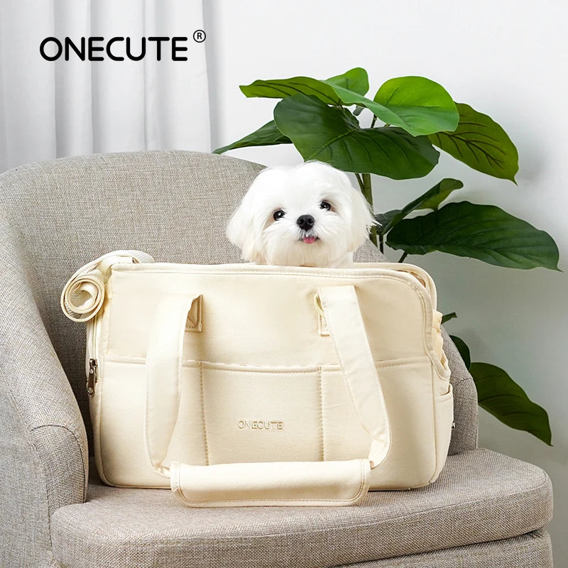 One Shoulder Pet Carrie