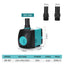 Fountain Filter for Fish Tank