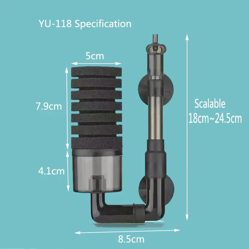 FreshWave Aquarium Filter