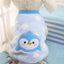Fleece Pet Cat Clothes