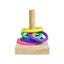 Bird Training Toys Wooden Set