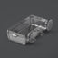 Durable Reptile Feeding Dish