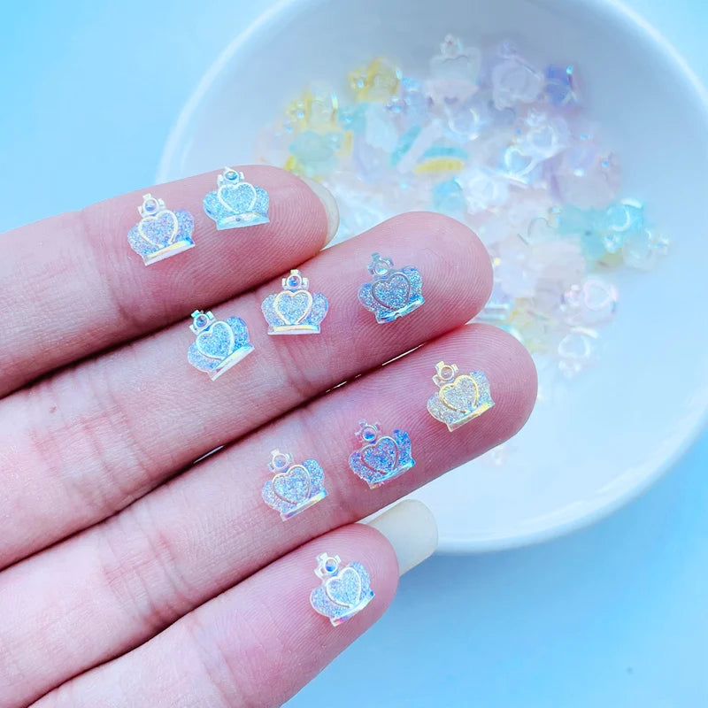 Fish Tank Kawaii Ornaments