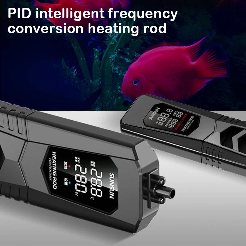 Fish Tank Adjustable Heater