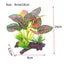 Artificial Fish Tank Plants