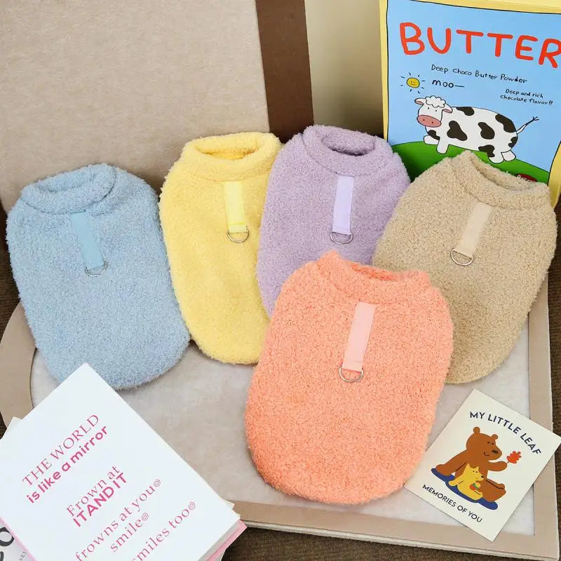 Soft Warm Dog Sweater