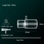 Acrylic Water Pump Filter