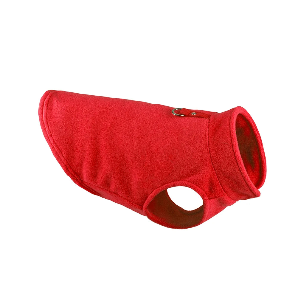 Outdoor Dogs Warm Jacket