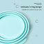 Portable Silicone Cat Food Lid