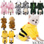 Winter Warm Dog  Clothes