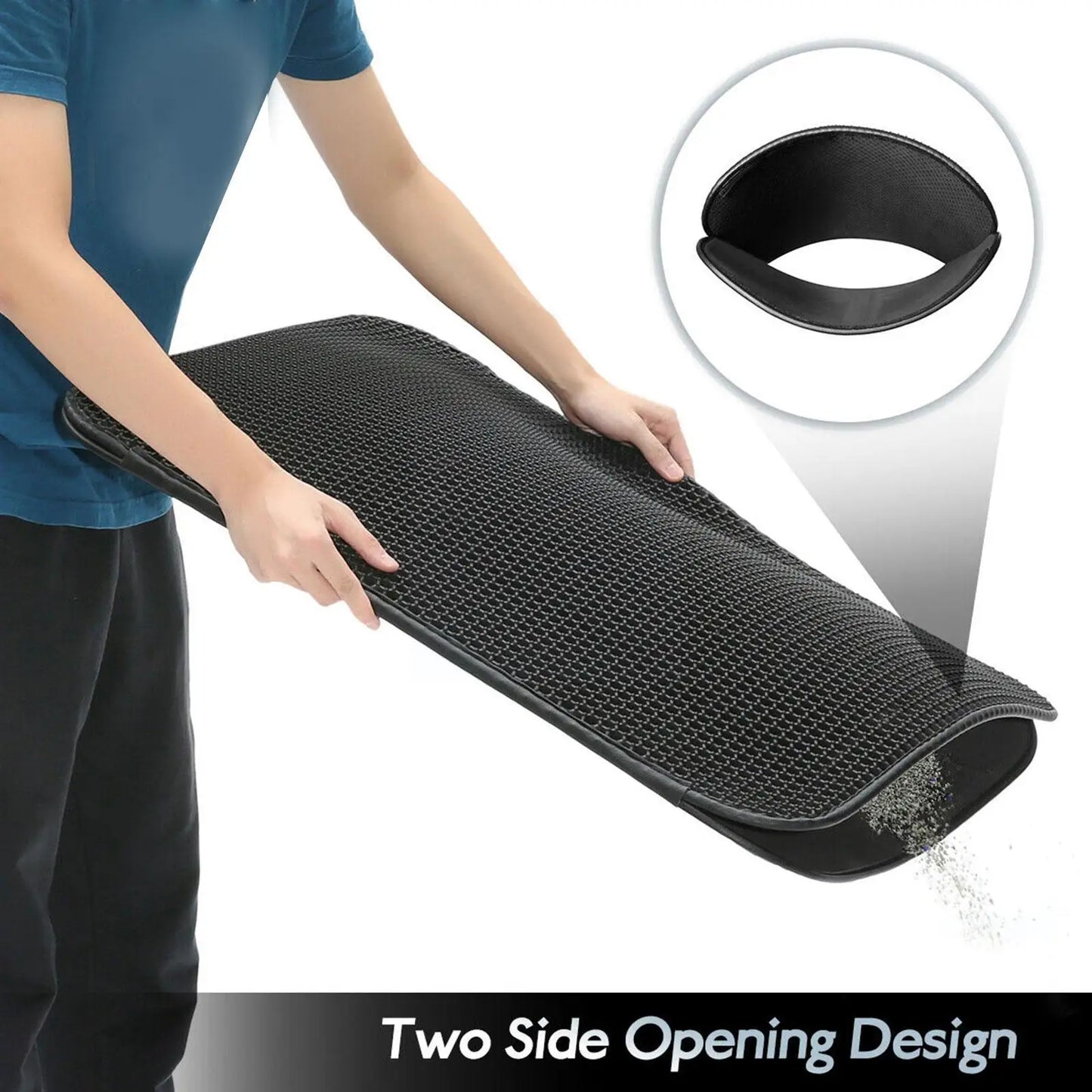 LitterShield Duo Mat