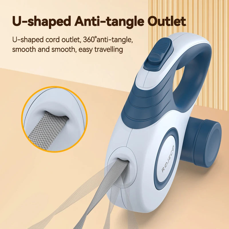 Retractable Dog Leash