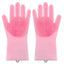 Durable Pet Grooming Gloves