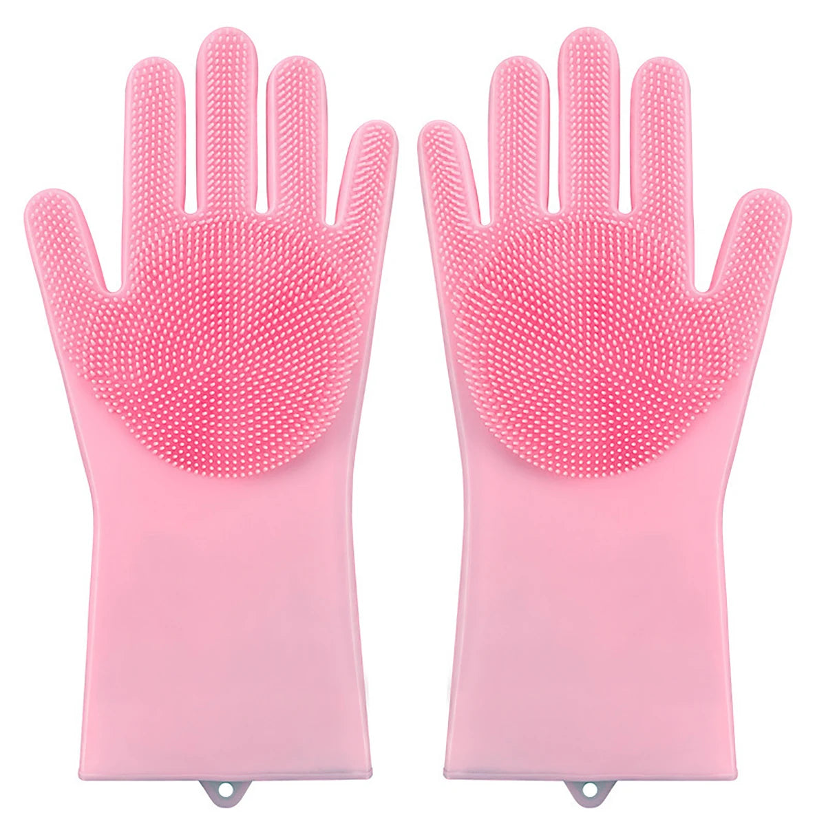 Durable Pet Grooming Gloves