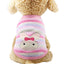 Fleece Pet Cat Clothes