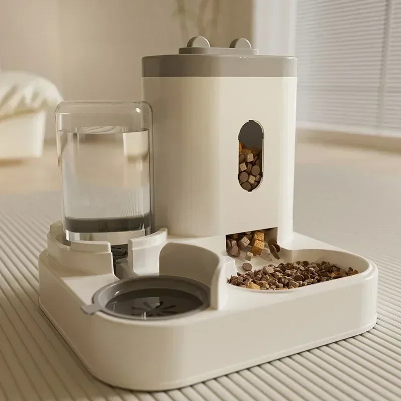 Smart Feed Pet Bowl