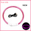 USB Rechargeable LED Collar