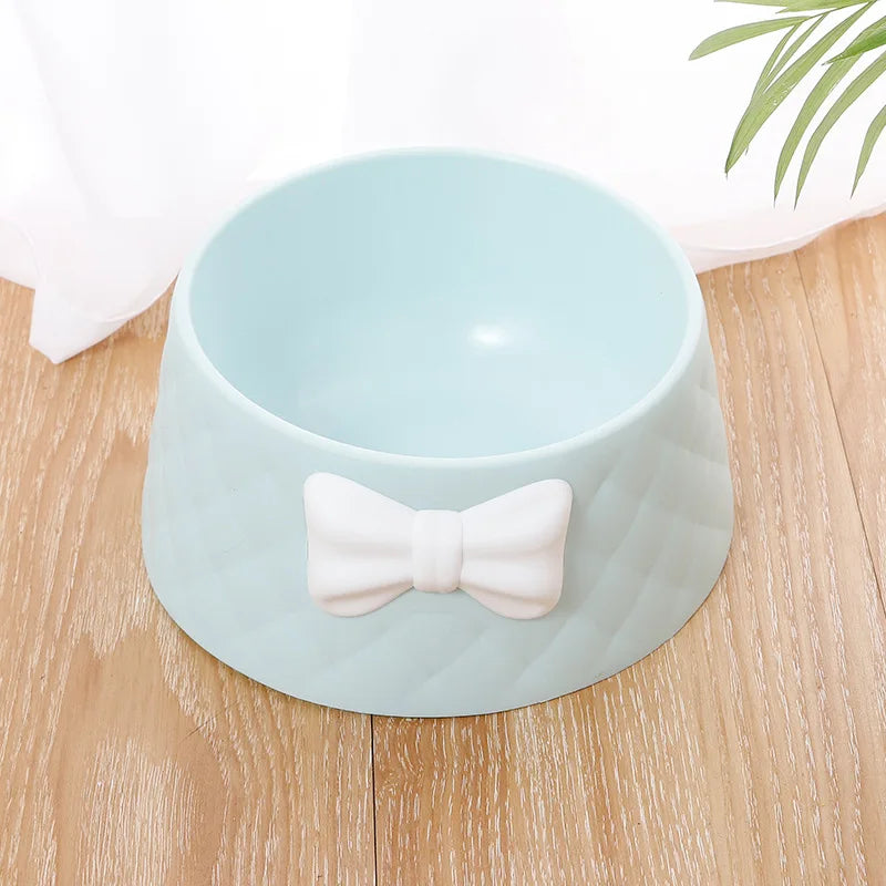 Cat Shockproof Decorative Bowl