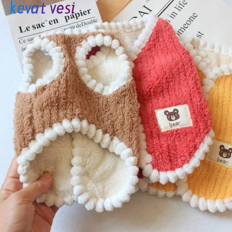 Pet Puffer Winter Coat