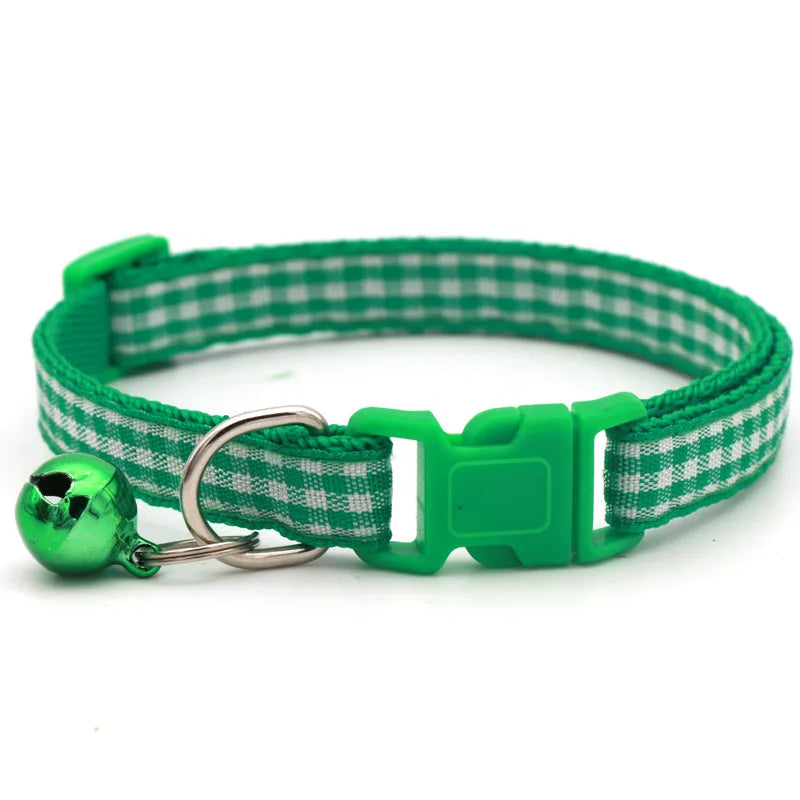 Avocado Pendant Cat Collar