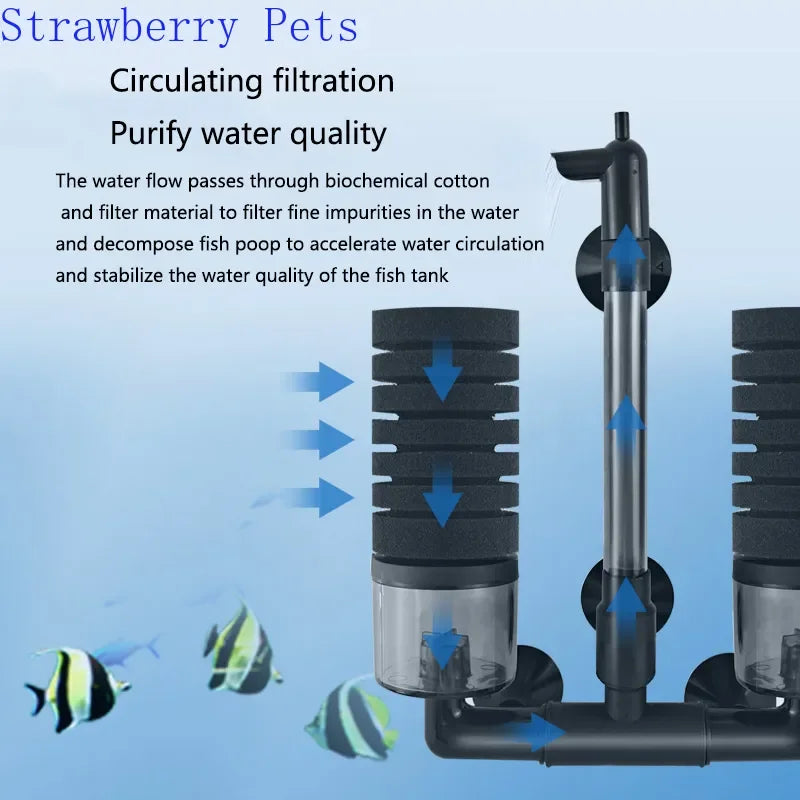 FreshWave Aquarium Filter