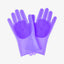 Durable Pet Grooming Gloves