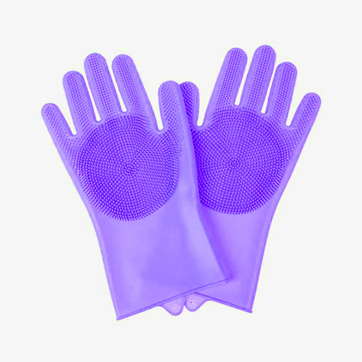 Durable Pet Grooming Gloves