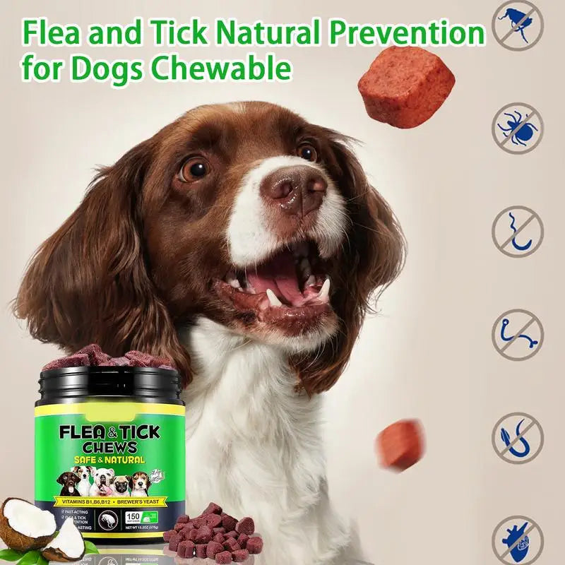 Flea & Tick Dog Treatment